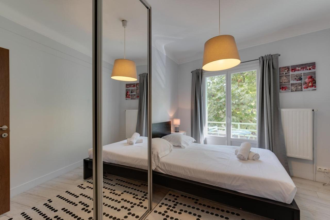 Le Baulier - 2 Bedrooms Apartment Annecy Exterior foto