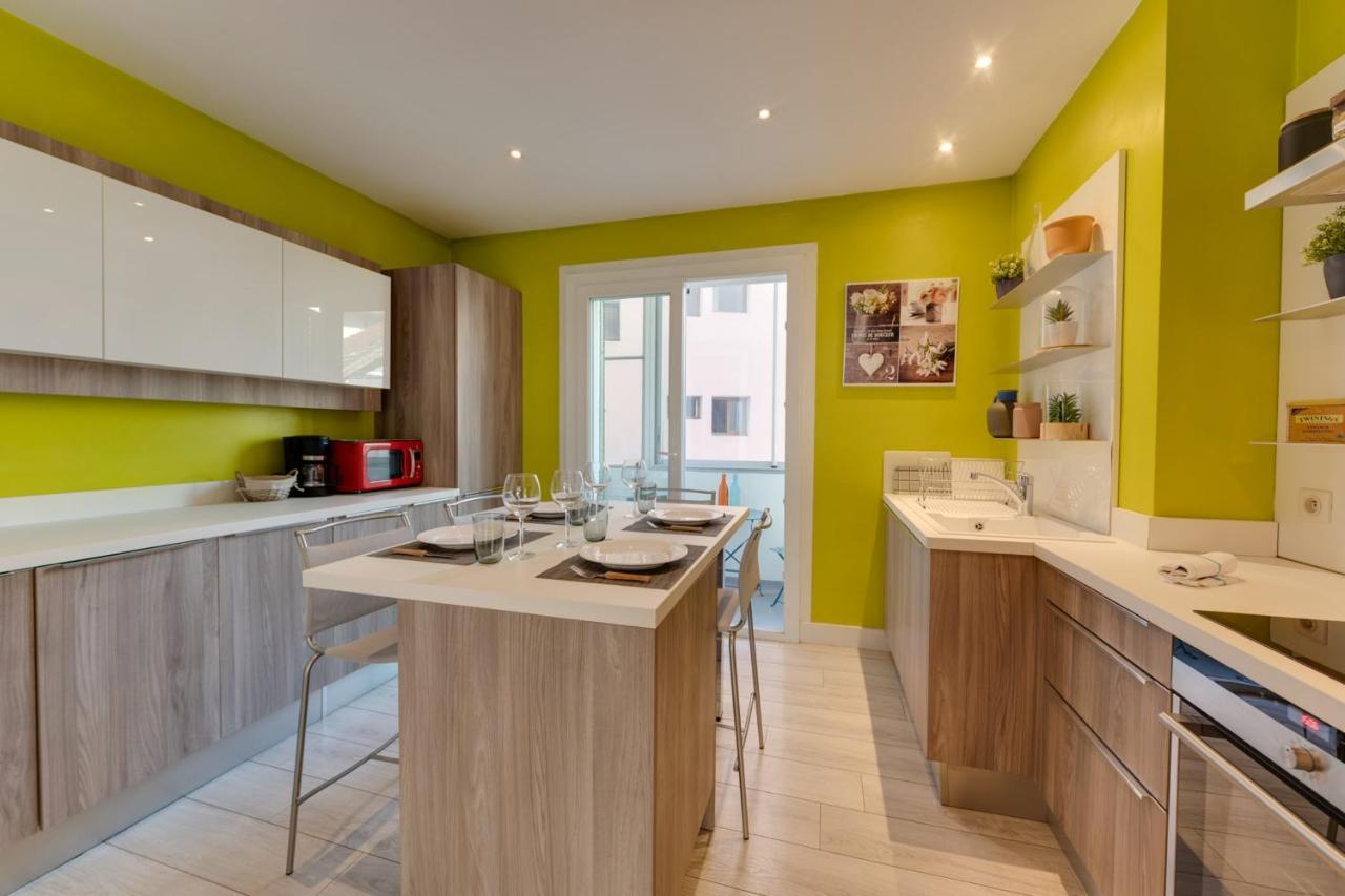 Le Baulier - 2 Bedrooms Apartment Annecy Exterior foto